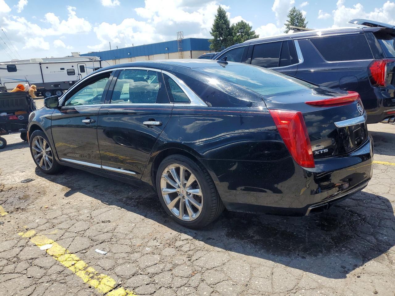 2013 Cadillac Xts Luxury Collection - Фото 2