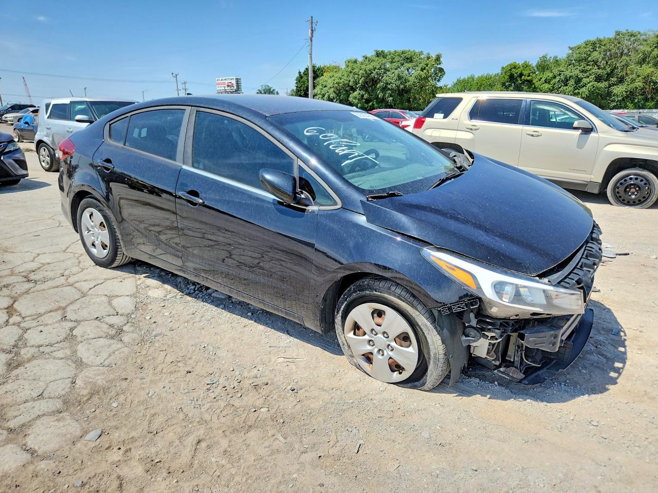 2018 Kia Forte Lx - Image 4