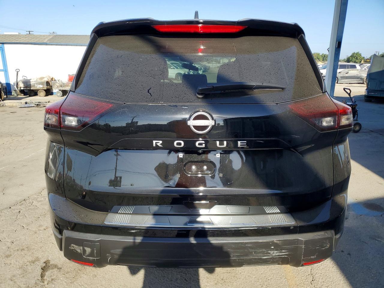 2026 Nissan Rogue Sv - Фото 6