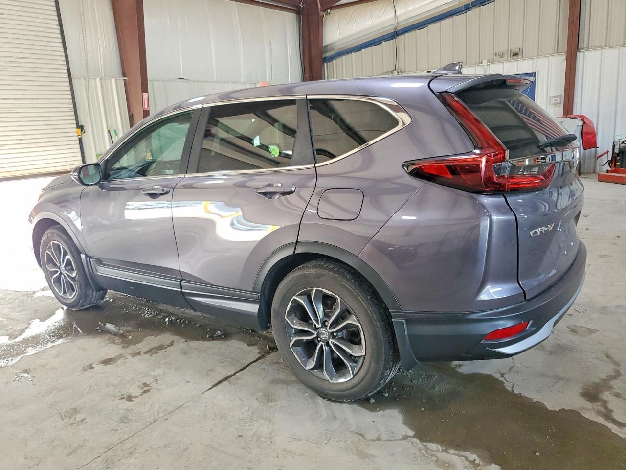 2022 Honda Cr-V Exl - Image 2
