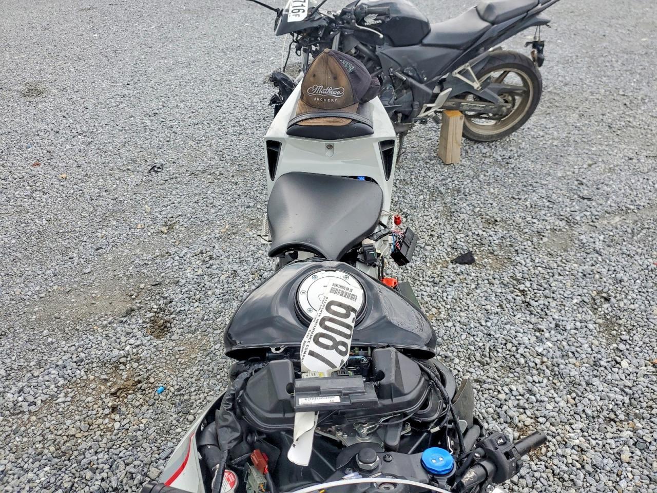 2026 Honda Cbr600 Rr - Image 5