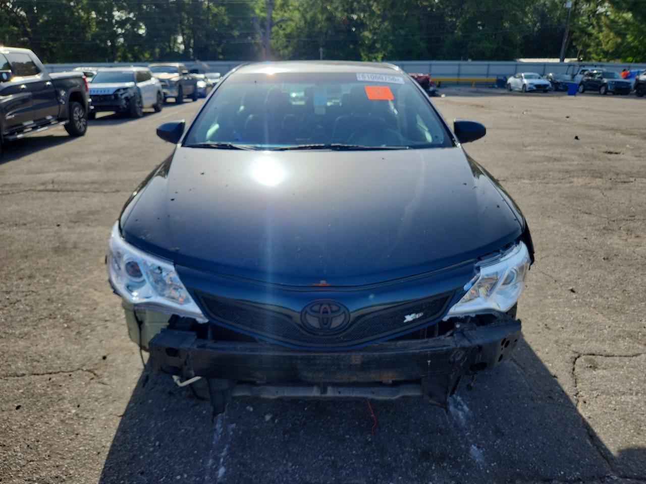 2014 Toyota Camry Se - Фото 5