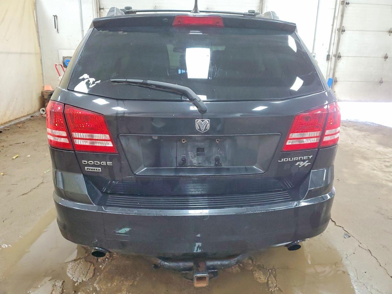 2010 Dodge Journey R/T - Фото 6