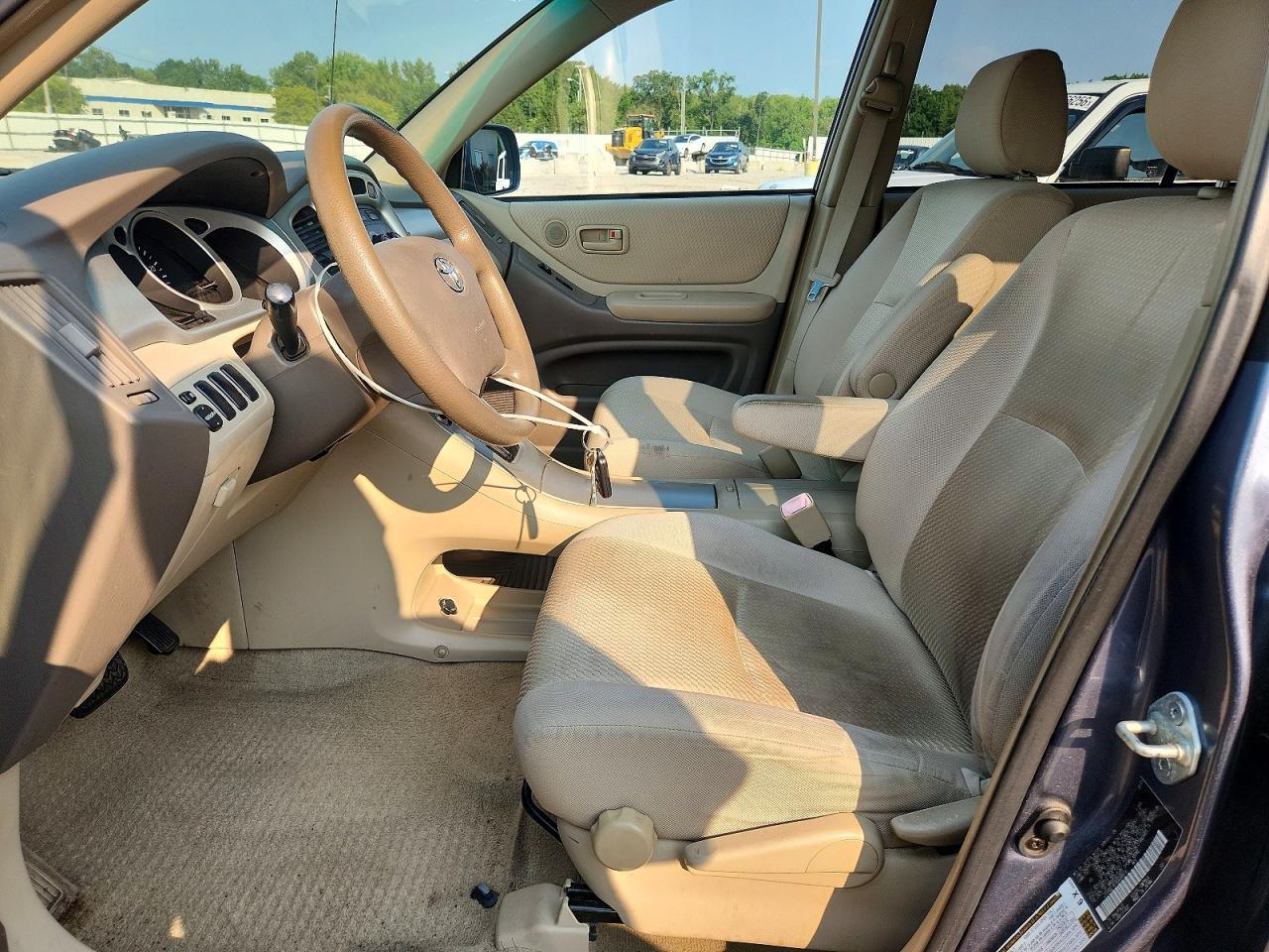2005 Toyota Highlander Base - Image 7