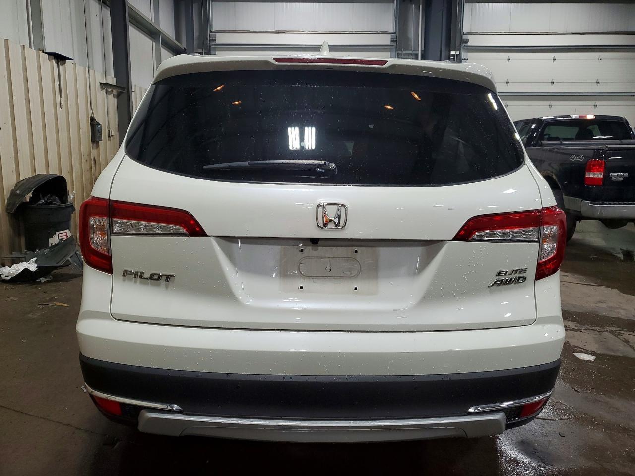2019 Honda Pilot Elite - Фото 6