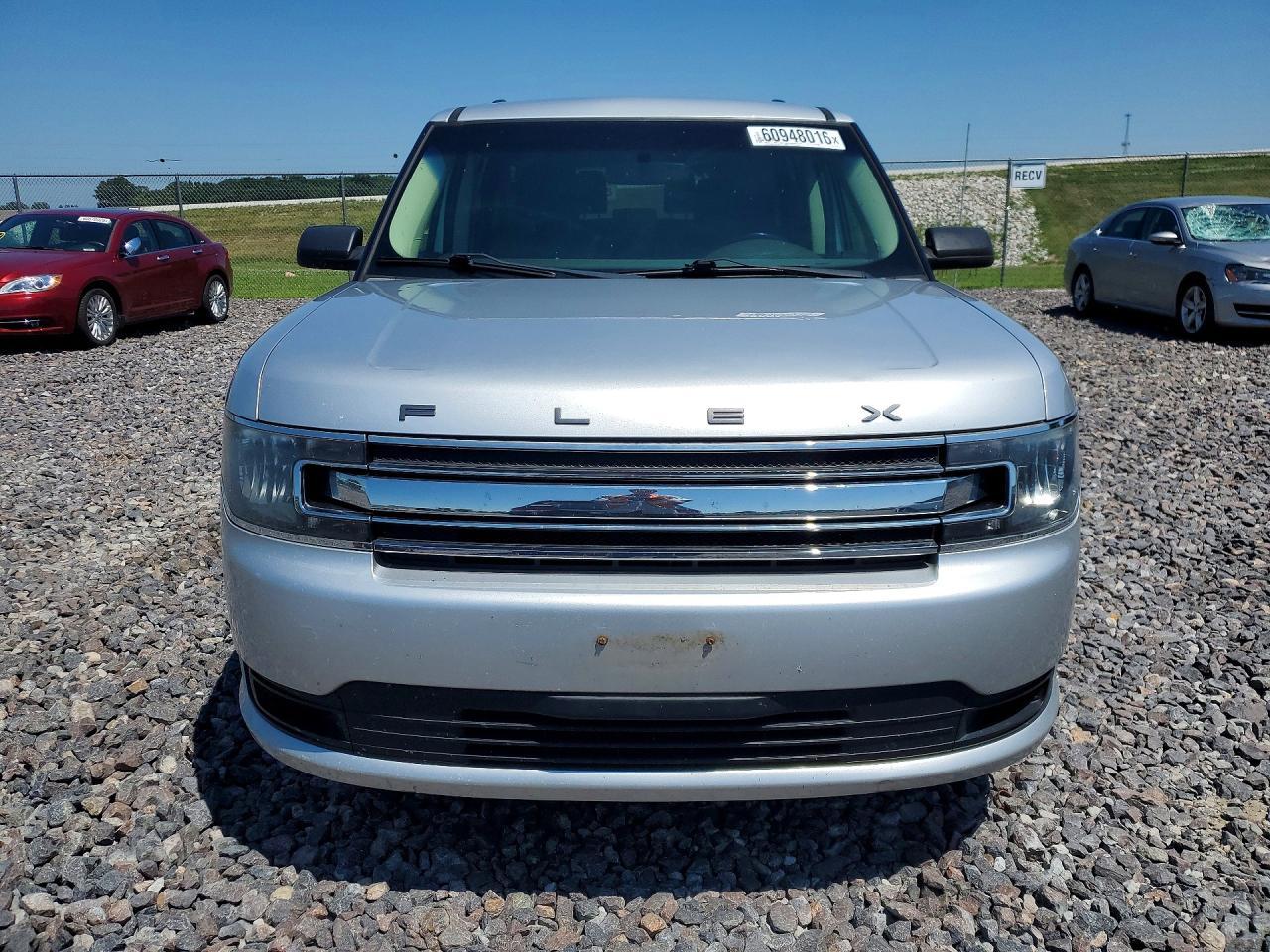 2015 Ford Flex Se - Фото 5