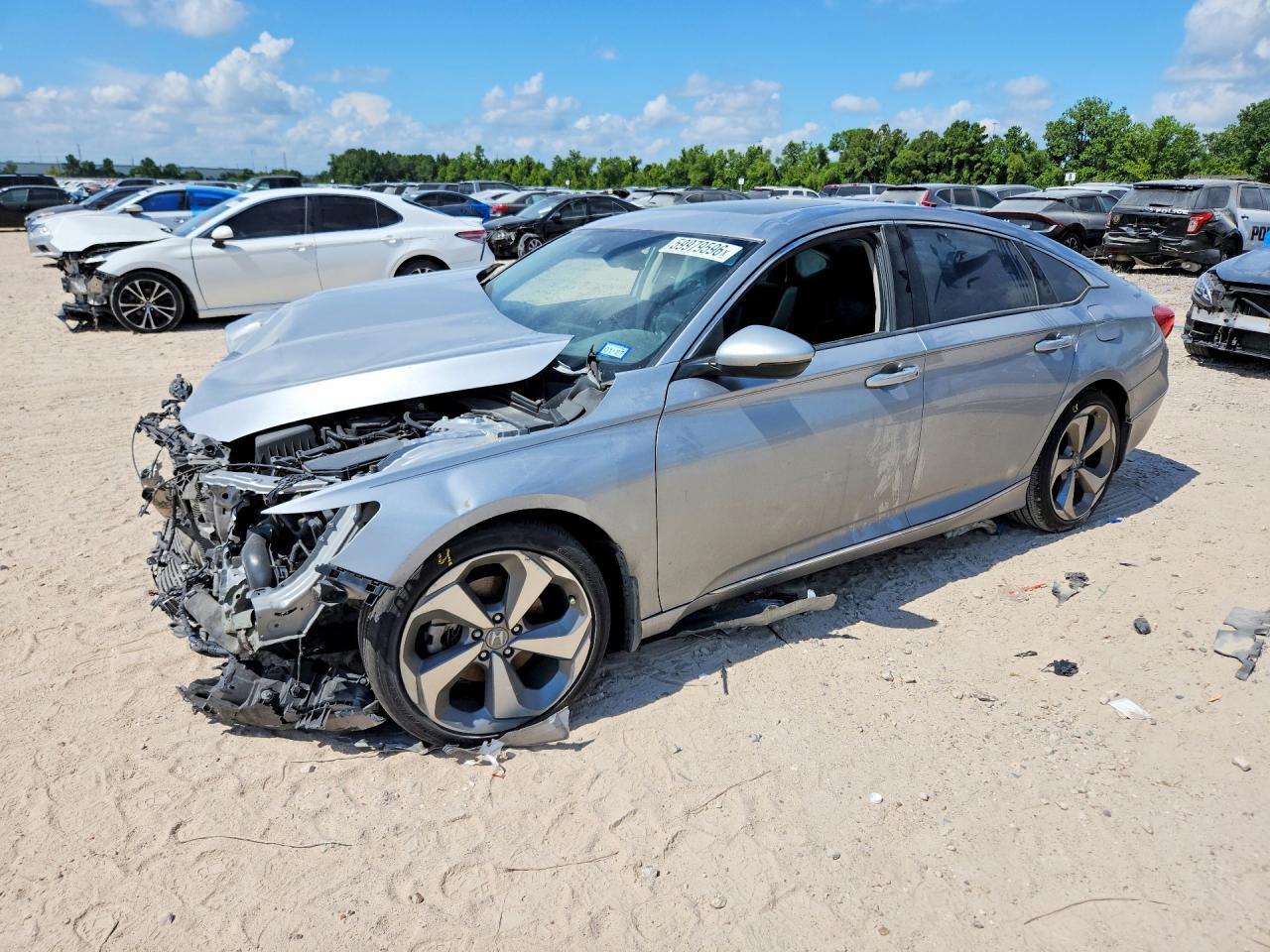 2018 Honda Accord Touring