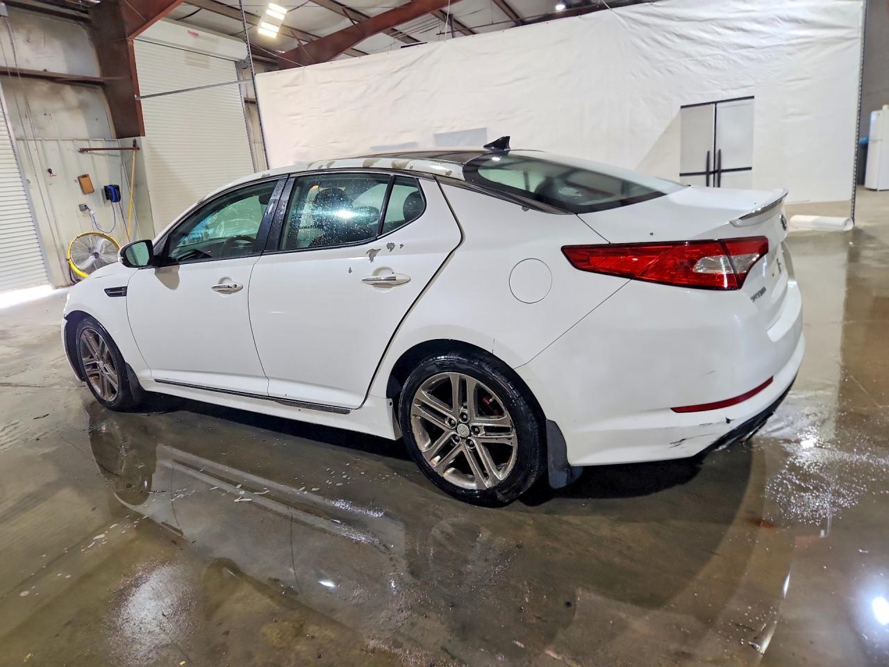2013 Kia Optima Sx - Фото 2