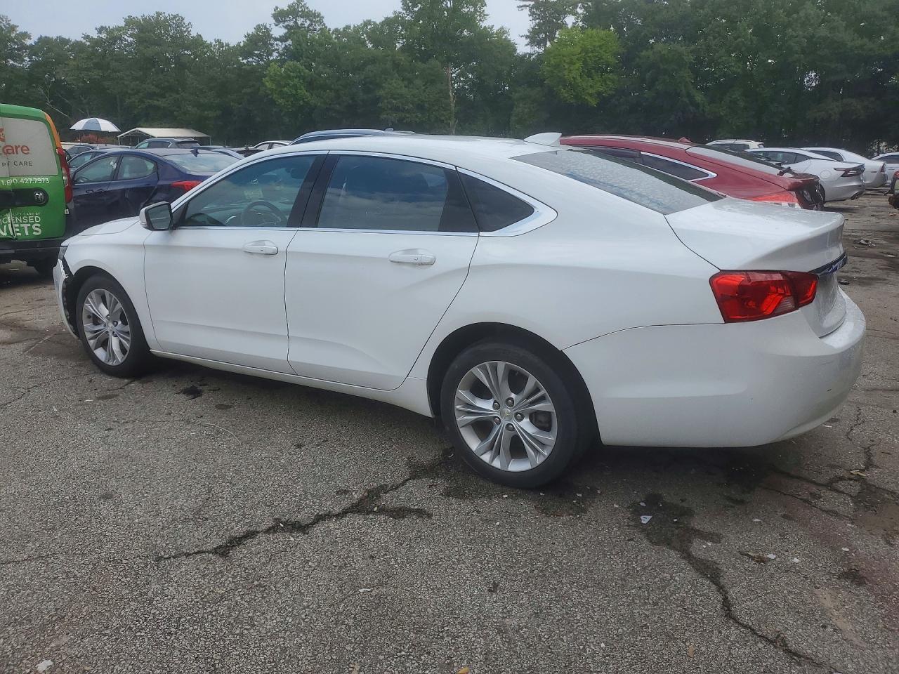2020 Chevrolet Impala Lt - Фото 2