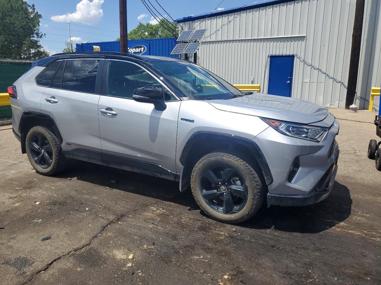 2020 Toyota Rav4 Xse - Image 4