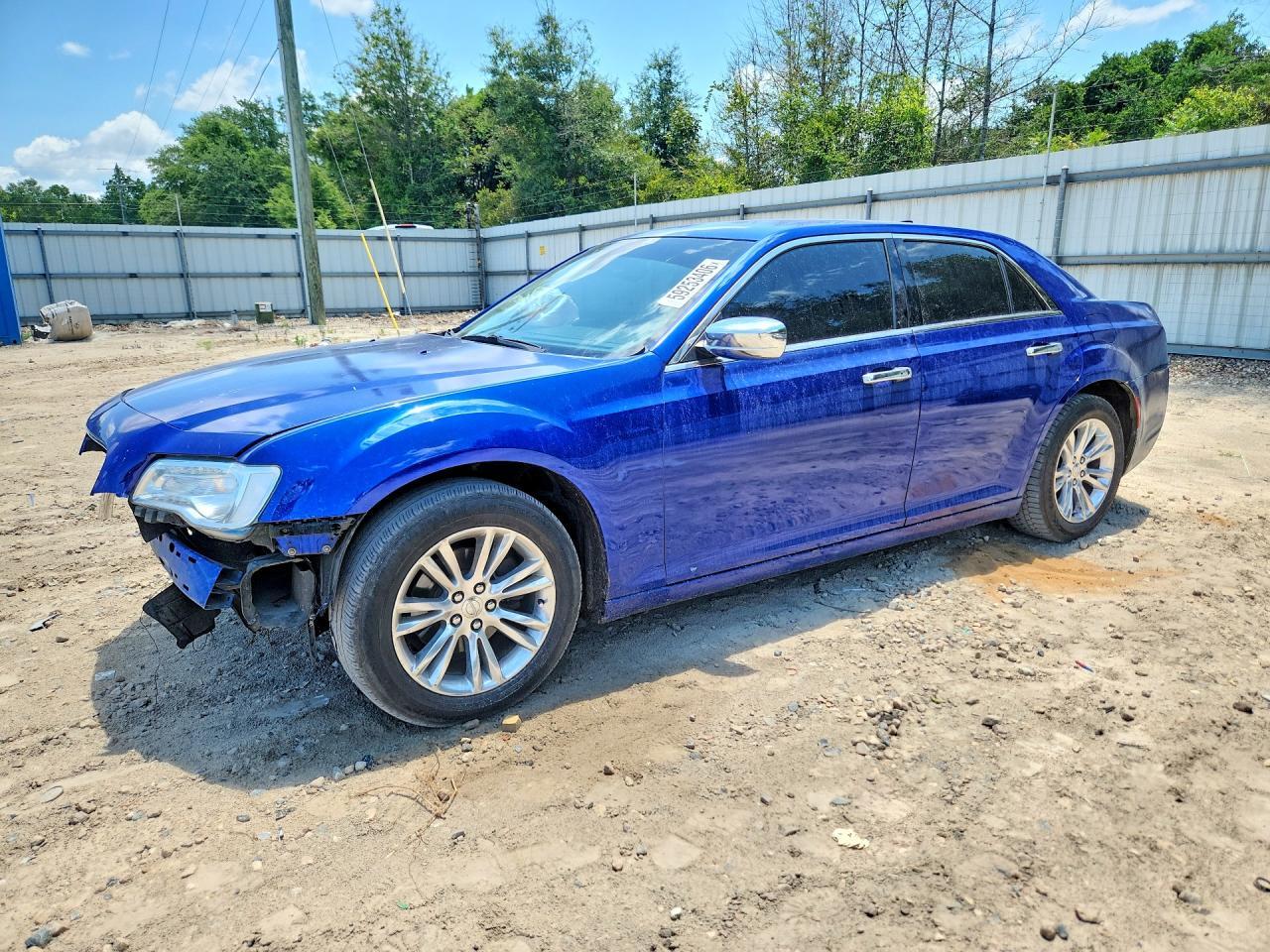 2018 Chrysler 300 Touring