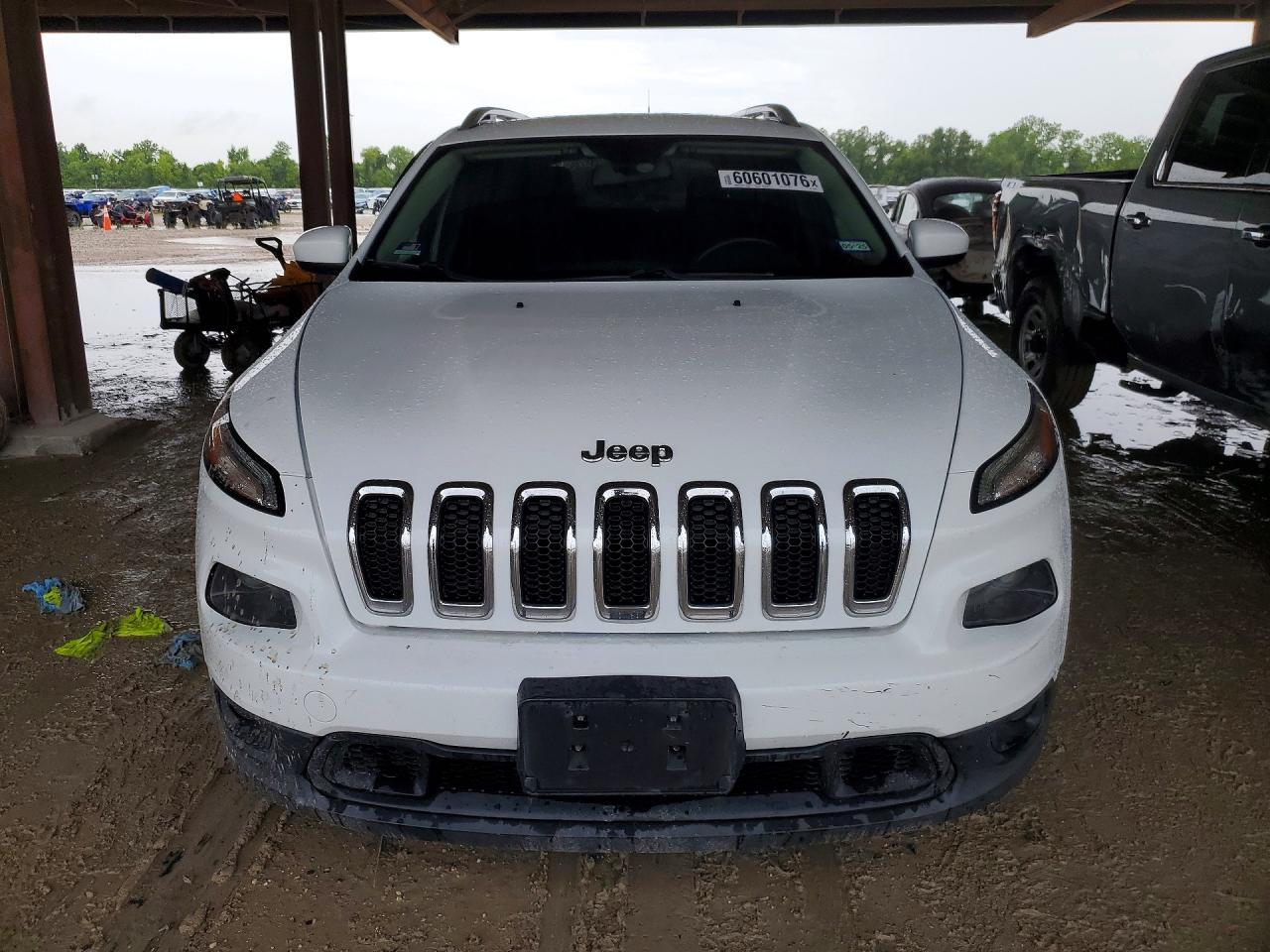 2015 Jeep Cherokee Latitude - Image 5