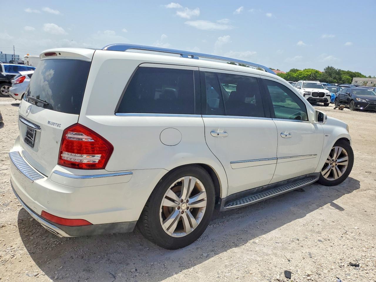 2011 Mercedes-Benz Gl 350 Bluetec - Фото 3