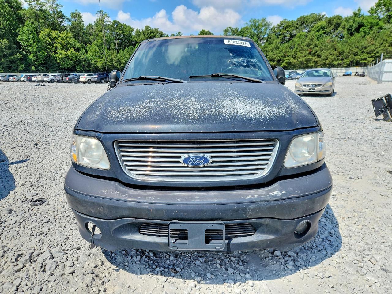 2002 Ford F150 Supercrew Harley Davidson - Image 5