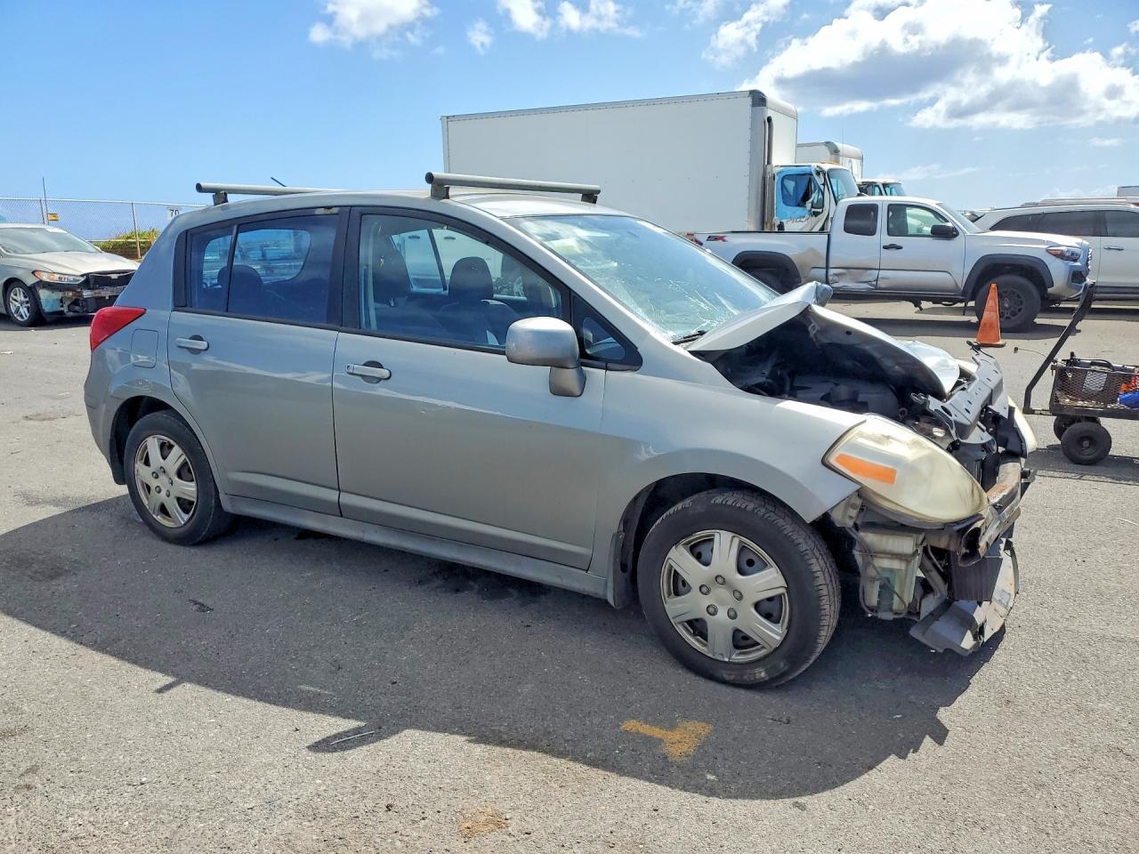 2007 Nissan Versa 1.8 S - Image 4