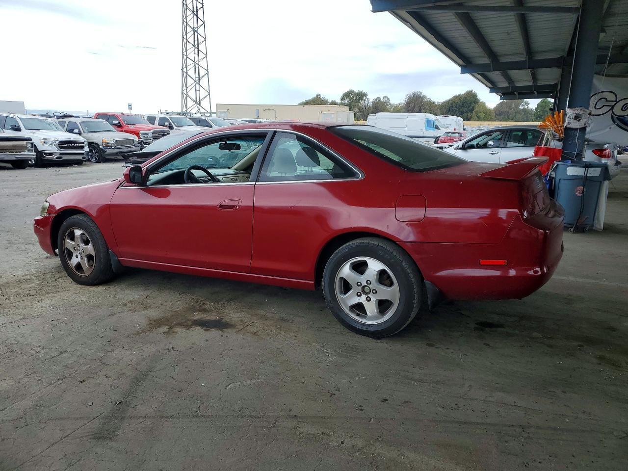 1999 Honda Accord Ex - Фото 2