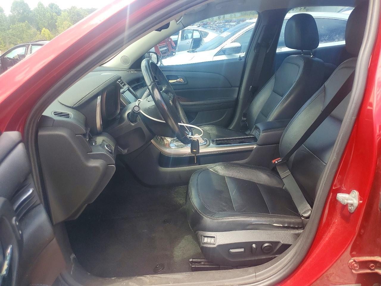 2013 Chevrolet Malibu 2Lt - Фото 7