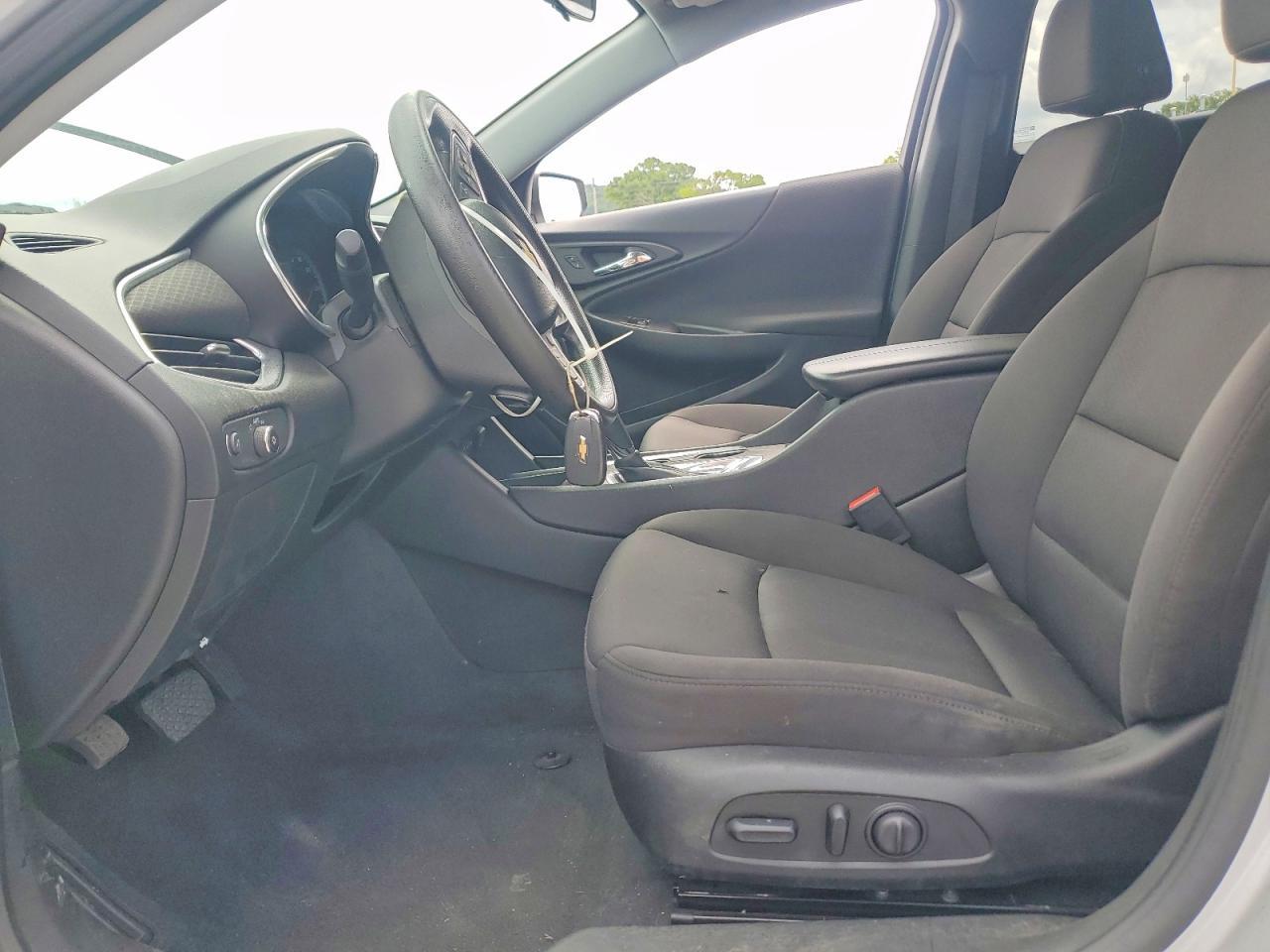 2019 Chevrolet Malibu Lt - Фото 7