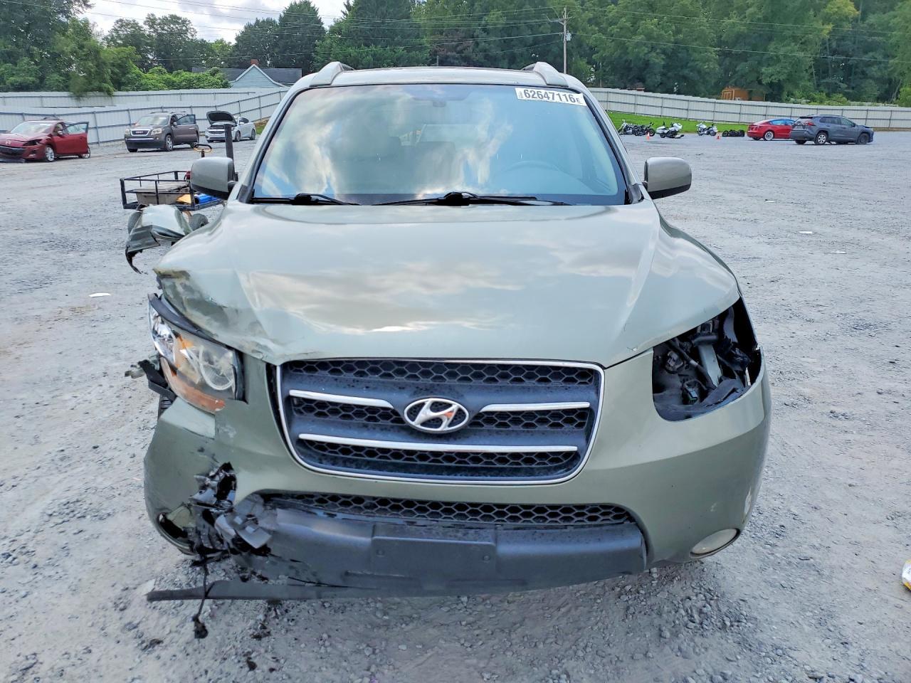 2008 Hyundai Santa Fe Se - Image 5