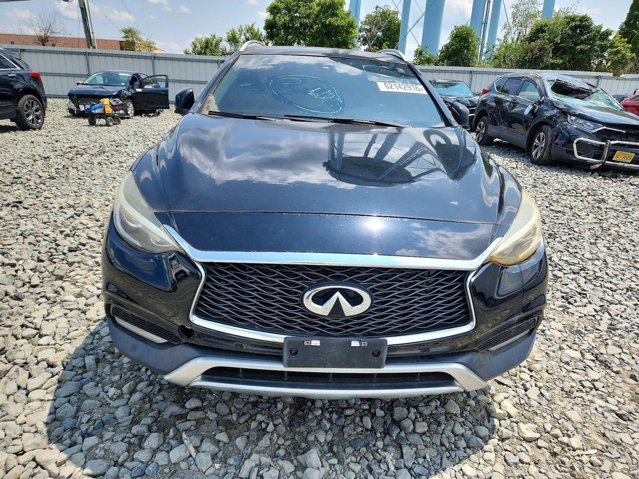 2017 Infiniti Qx30 Base - Фото 5