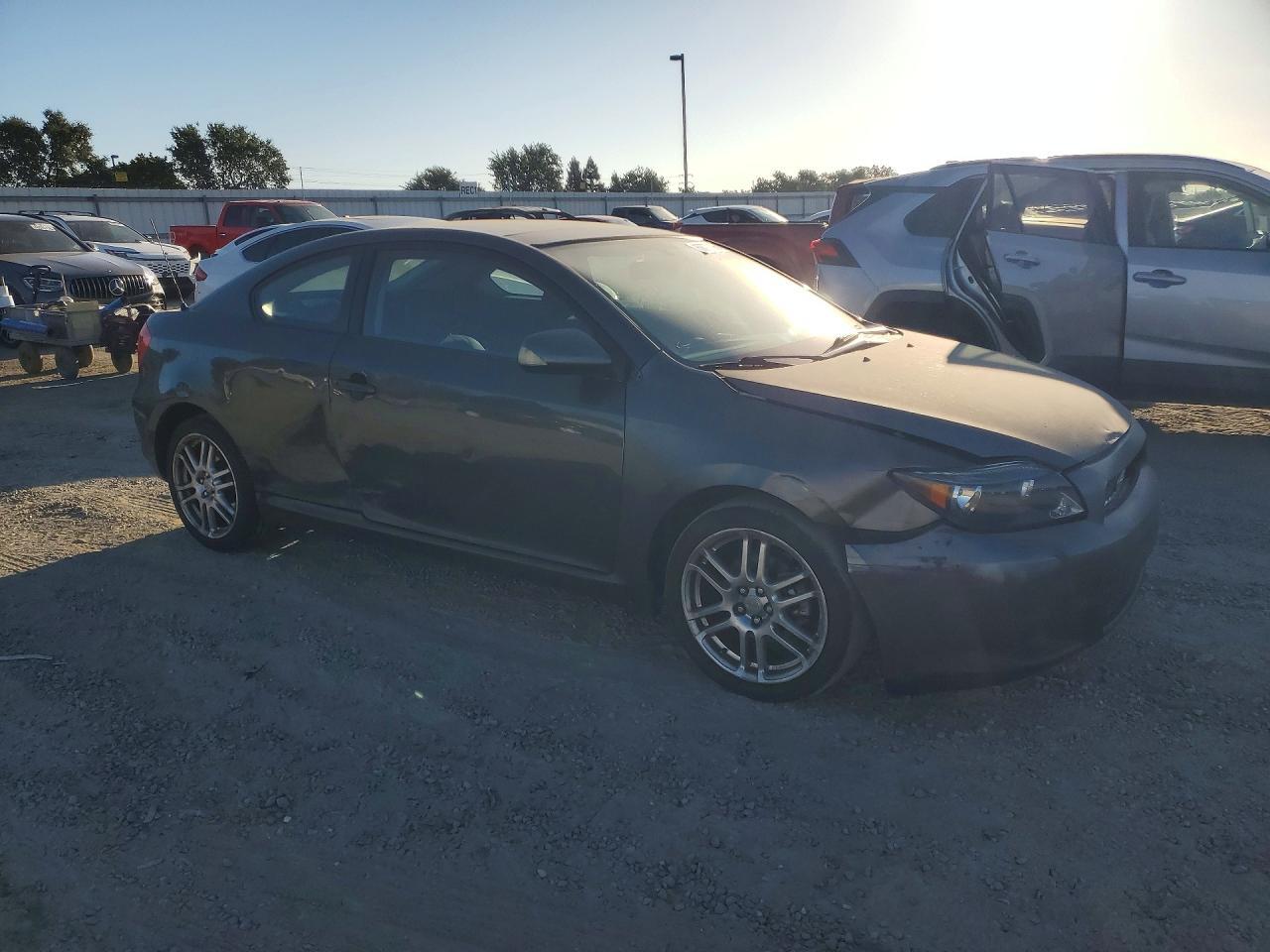 2006 Scion Tc Base - Фото 4