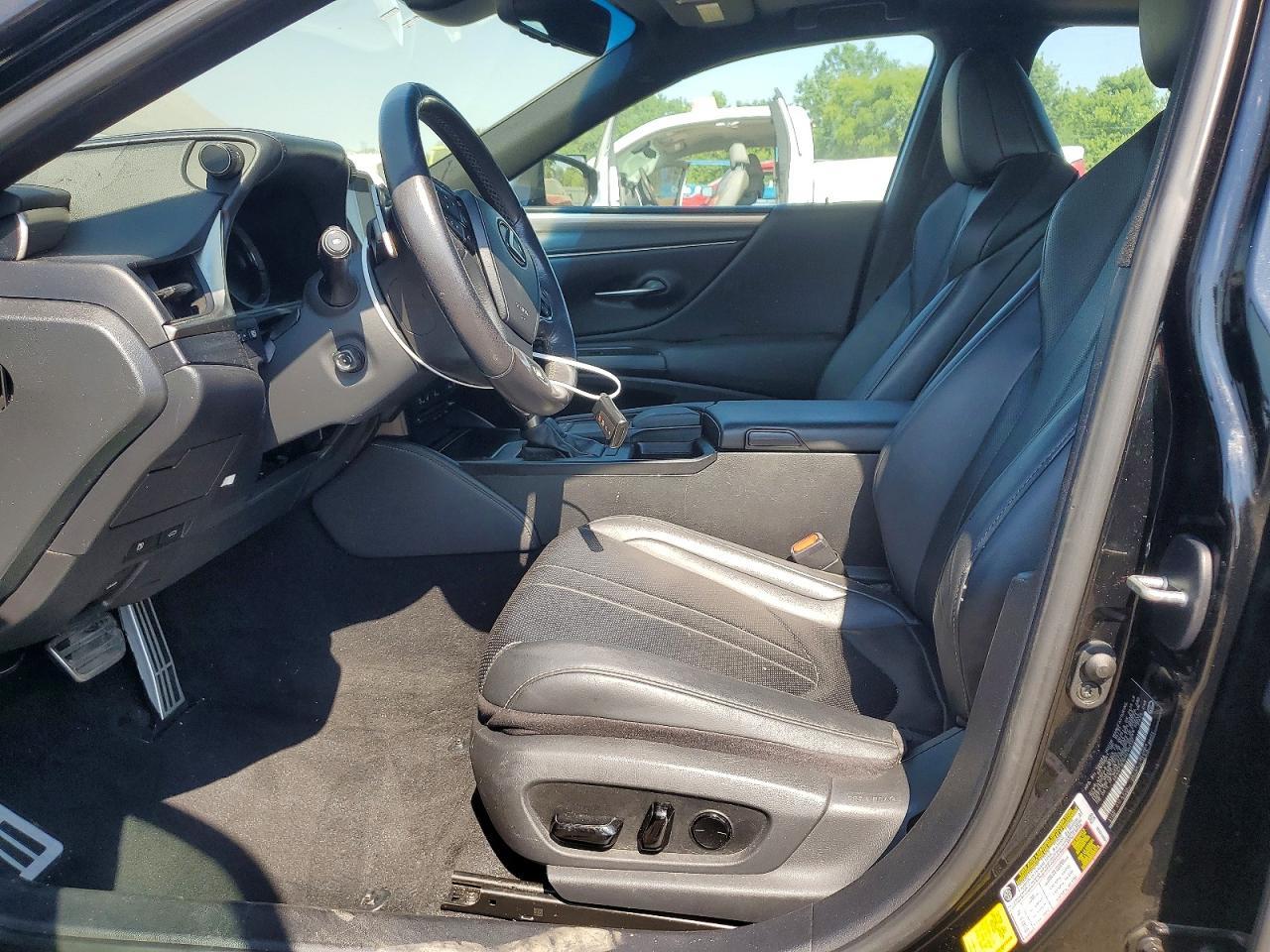 2021 Lexus Es 350 F Sport - Фото 7