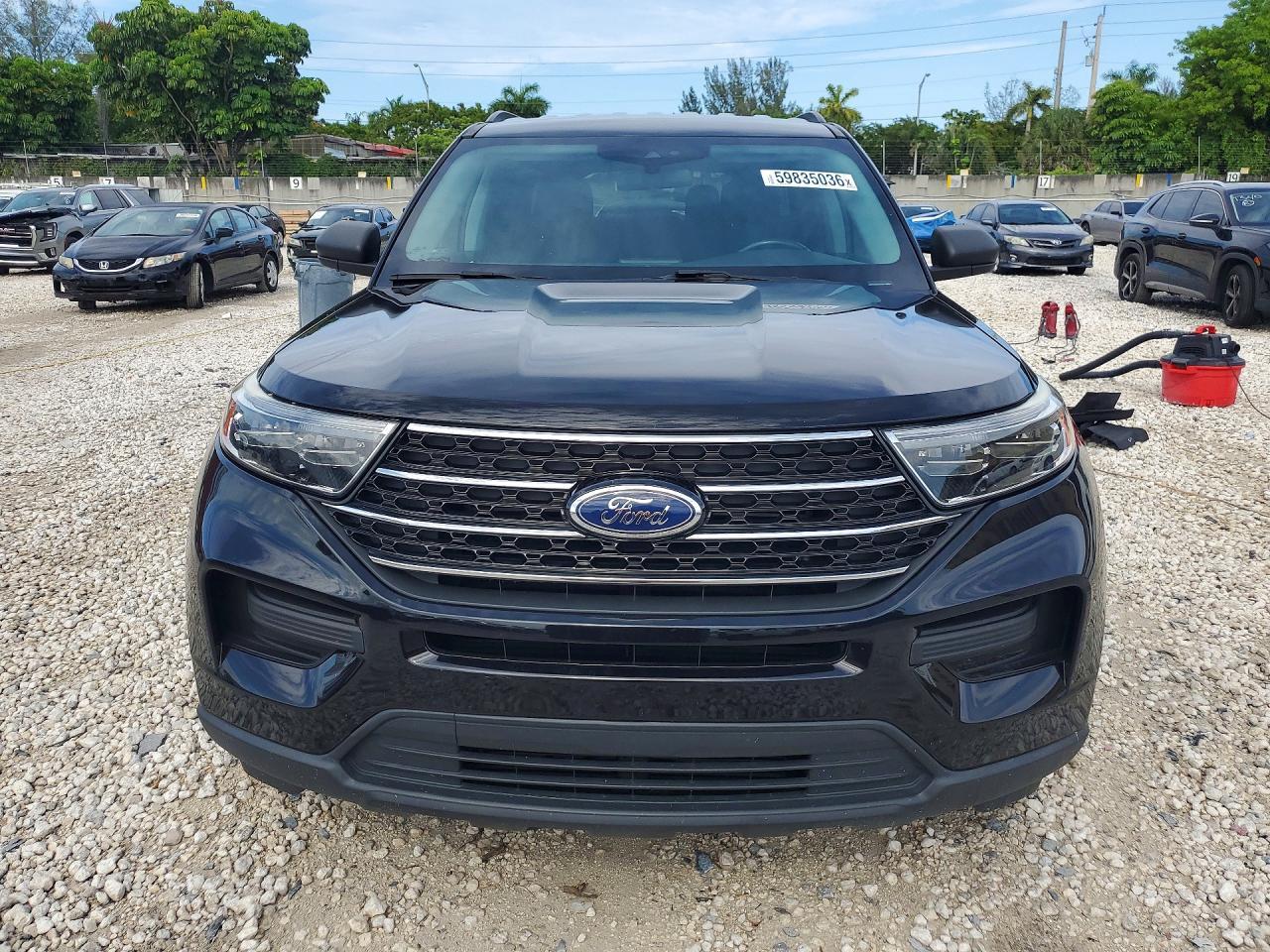 2021 Ford Explorer Xlt - Image 5