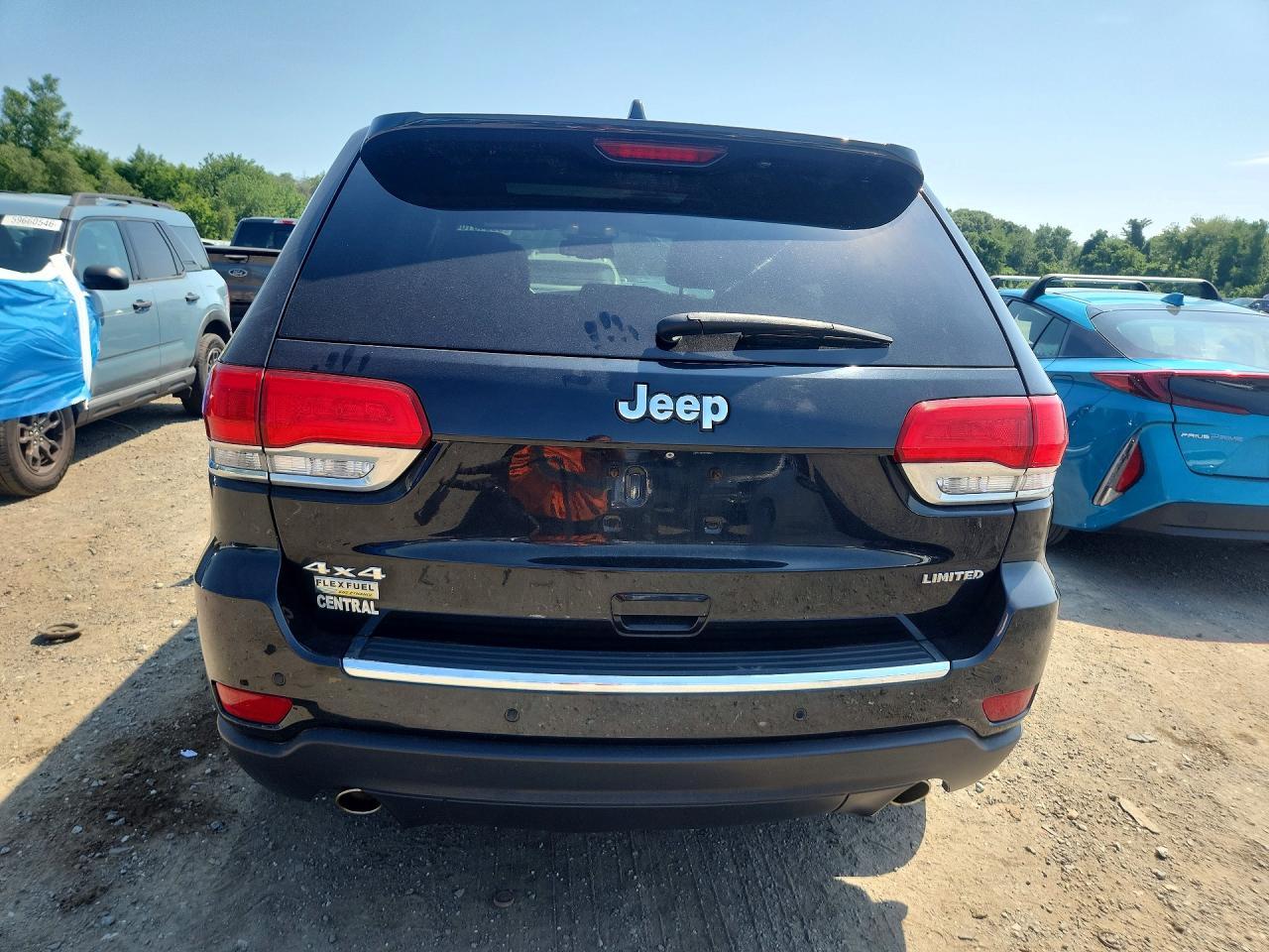2014 Jeep Grand Cherokee Limited - Image 6