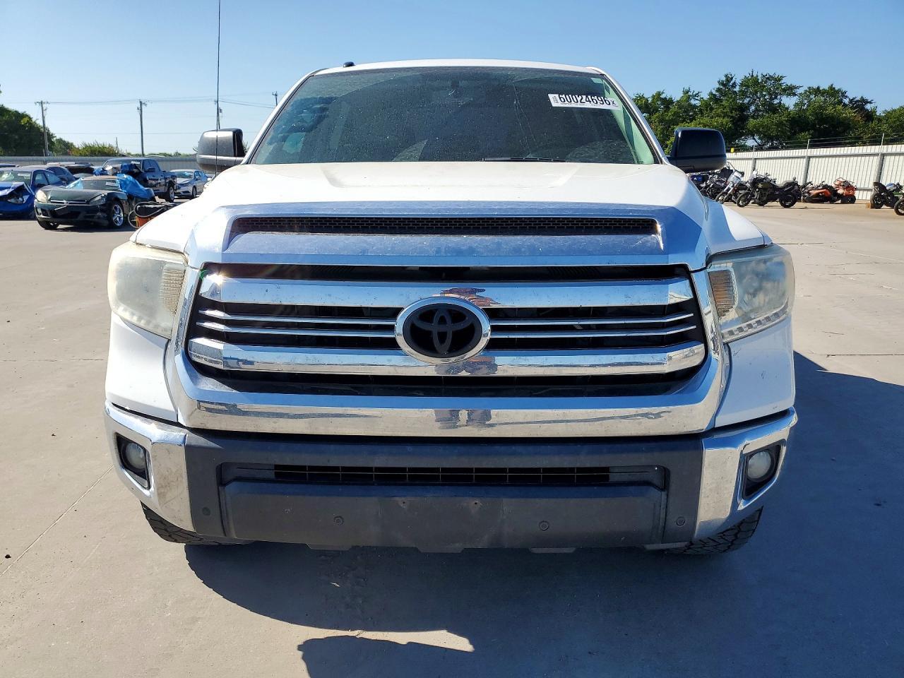 2017 Toyota Tundra Crewmax Sr5 - Фото 5