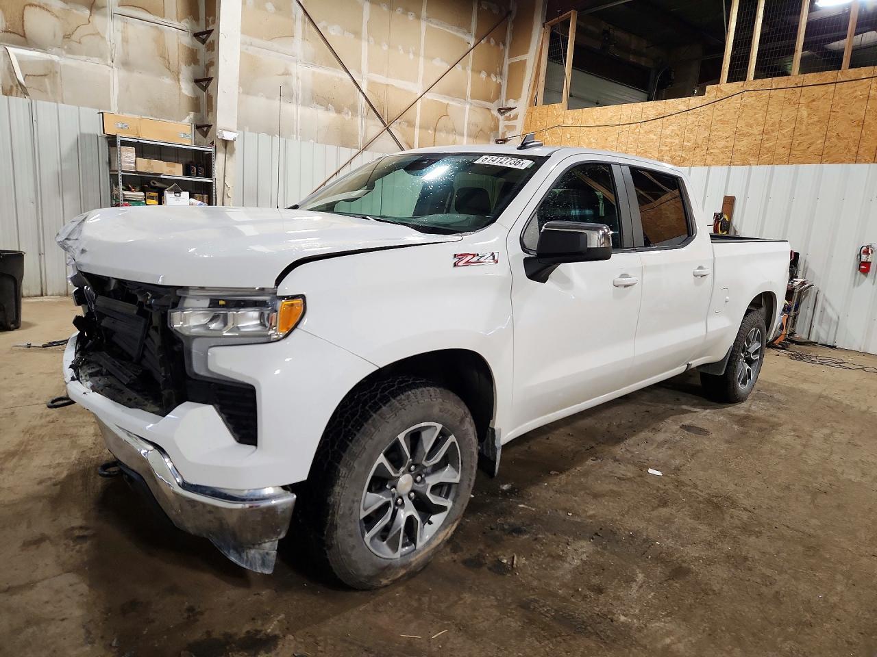 2024 Chevrolet Silverado K1500 Lt