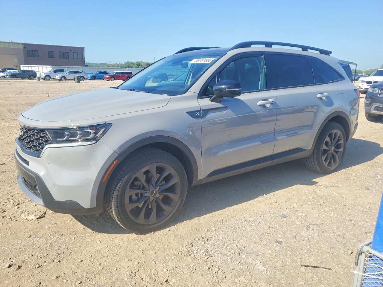 2022 Kia Sorento X-Line Sx Prestige