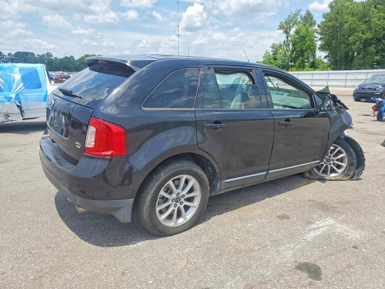 2012 Ford Edge Sel - Image 3