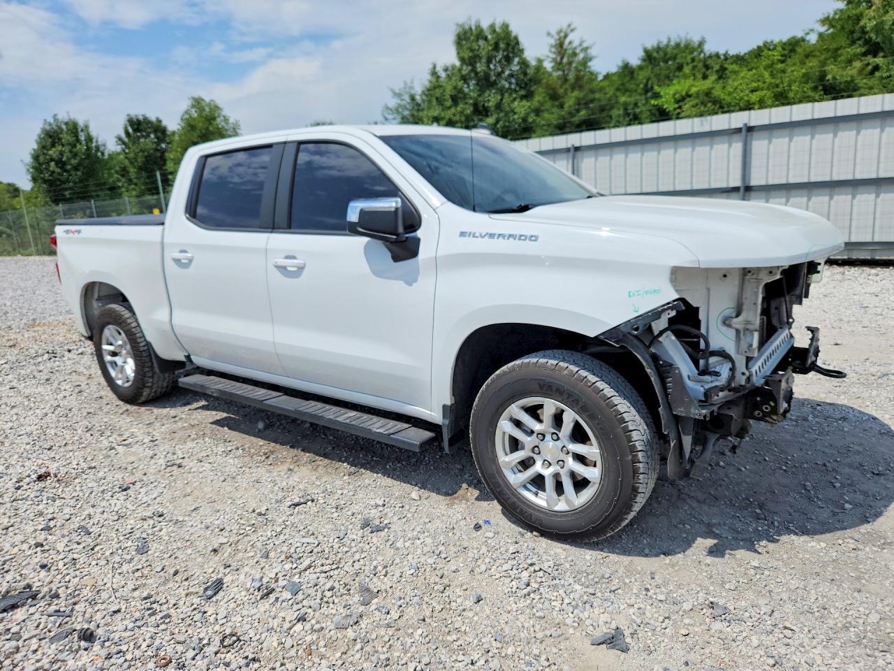 2023 Chevrolet Silverado K1500 Lt - Image 4