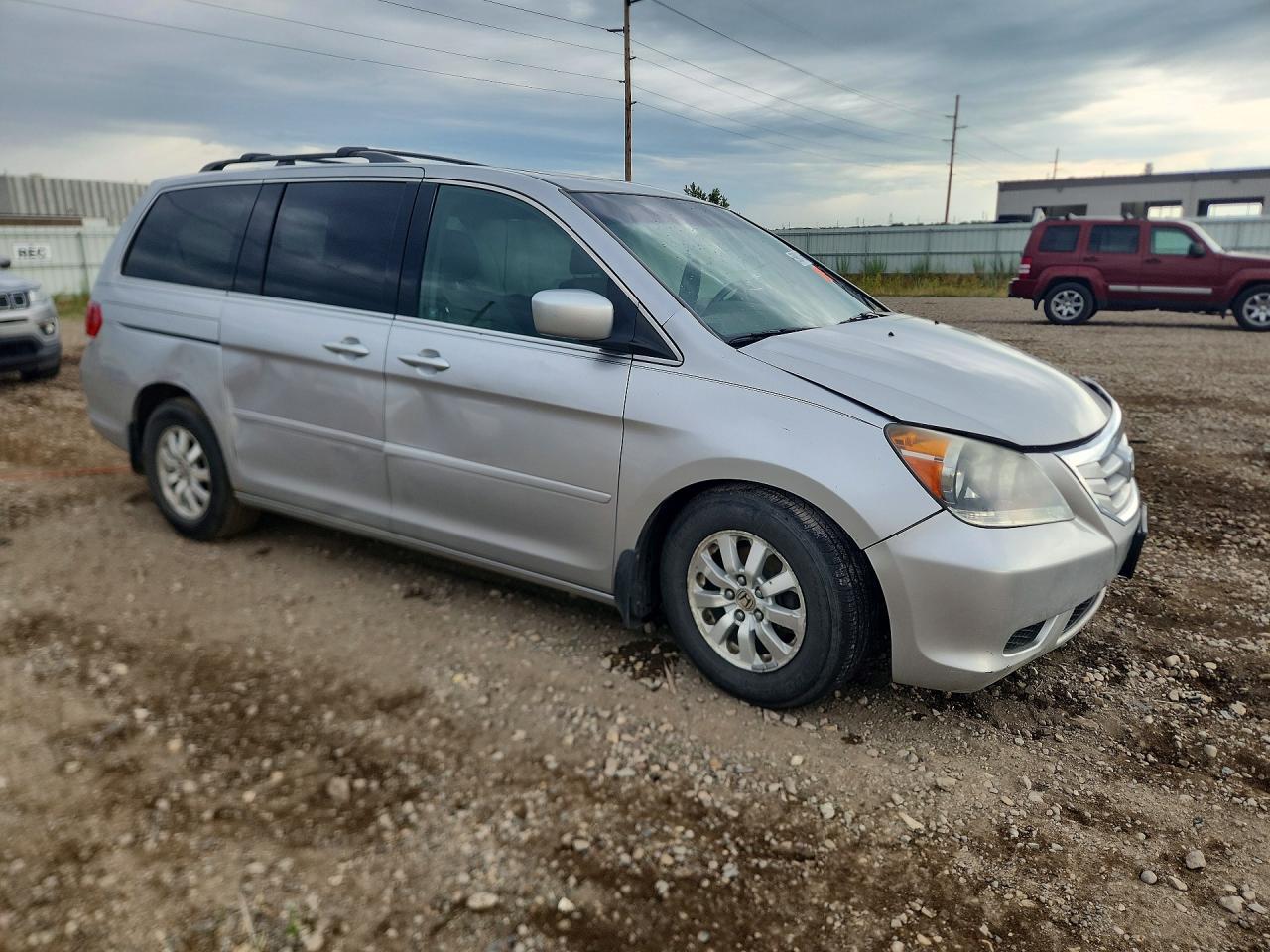 2010 Honda Odyssey Exl - Фото 4