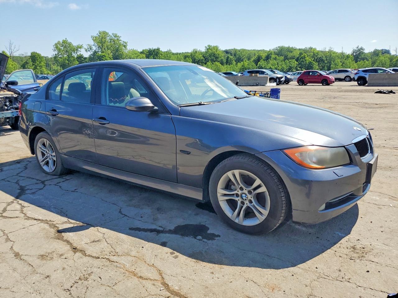 2008 BMW 3 Series - Фото 4