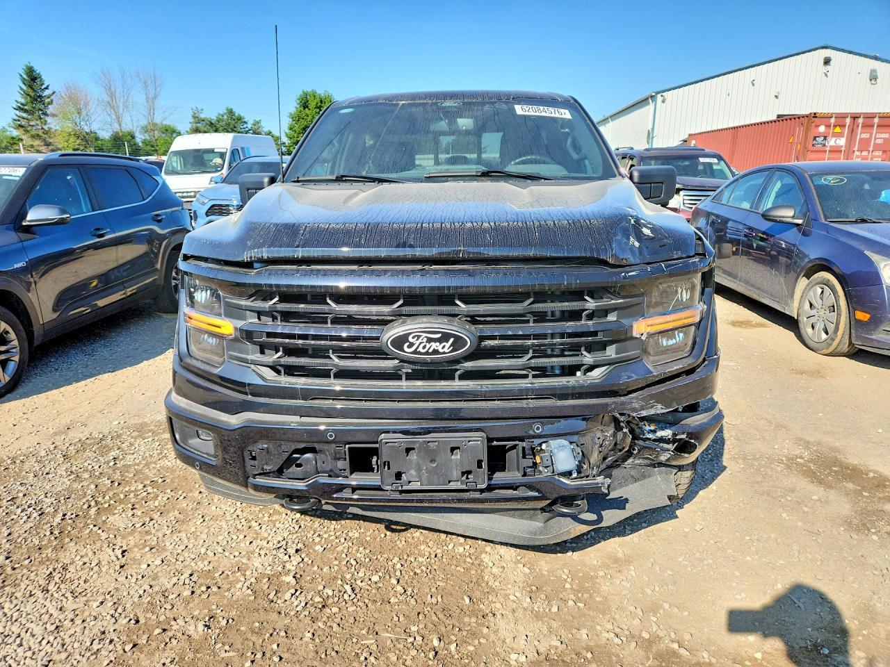 2024 Ford F150 Xlt - Фото 5