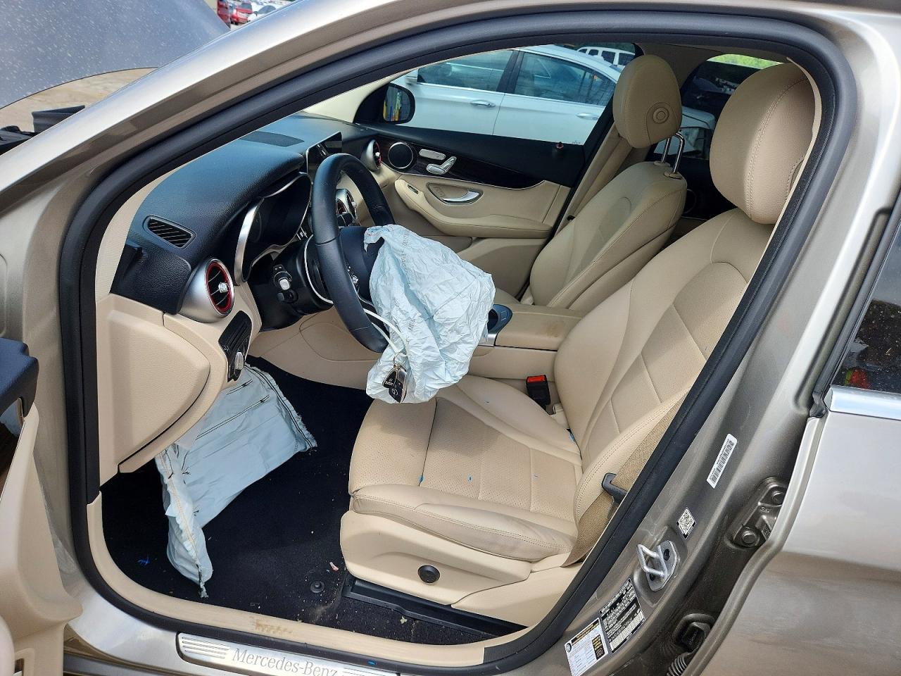 2022 Mercedes-Benz Glc 300 - Фото 7