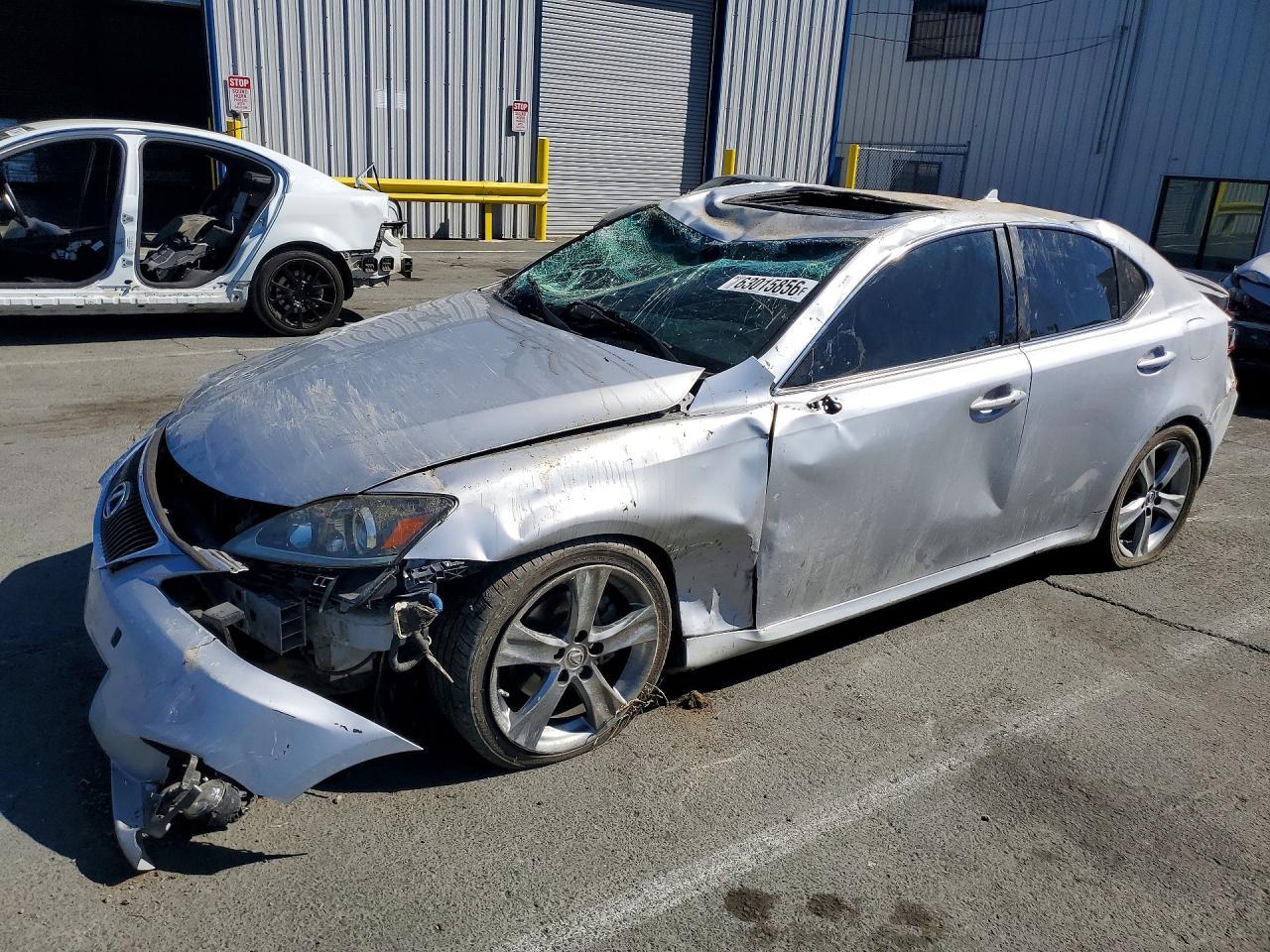 2012 Lexus Is 250 Base