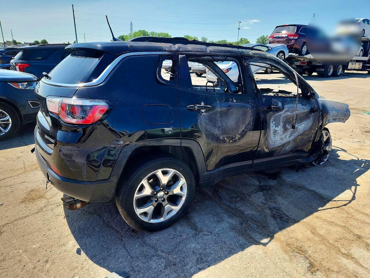 2020 Jeep Compass Limited - Фото 3