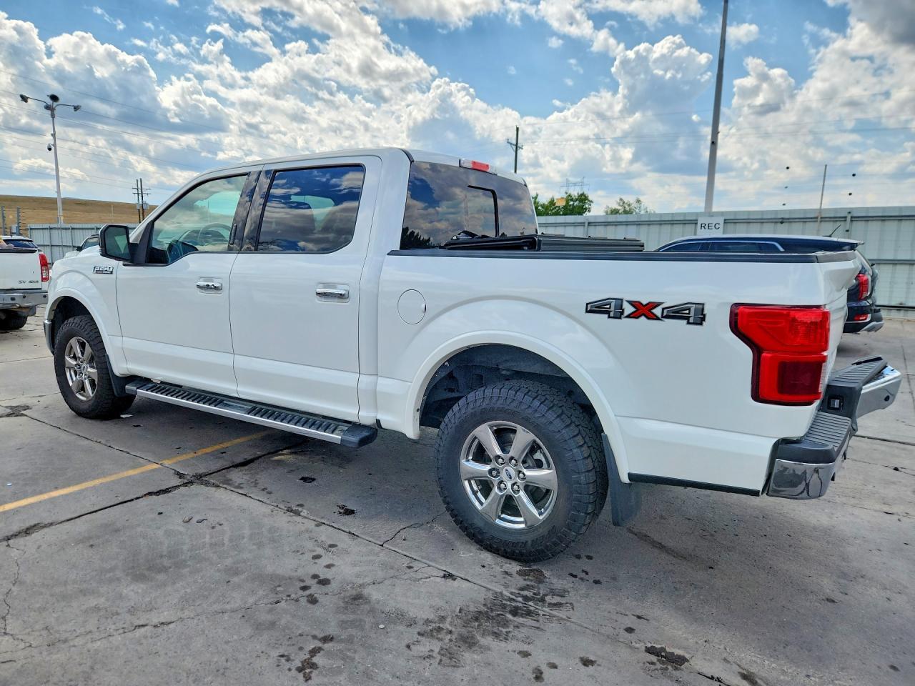 2020 Ford F150 Supercrew - Фото 2