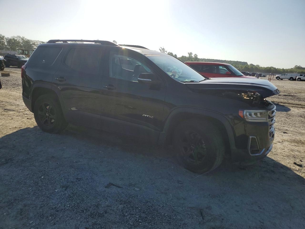 2023 GMC Acadia At4 - Фото 4