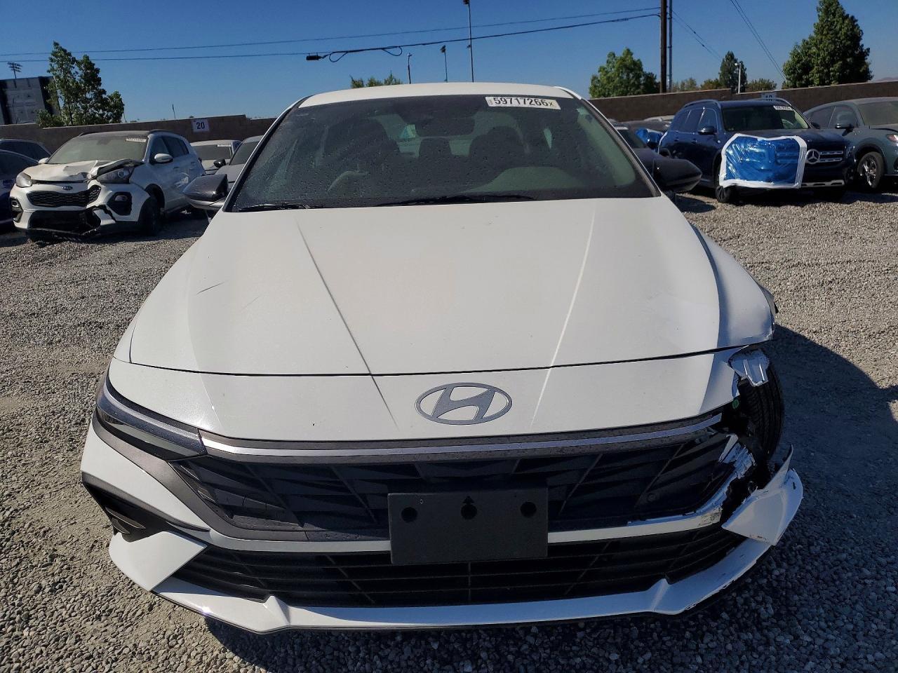 2026 Hyundai Elantra Sel Sport - Фото 5