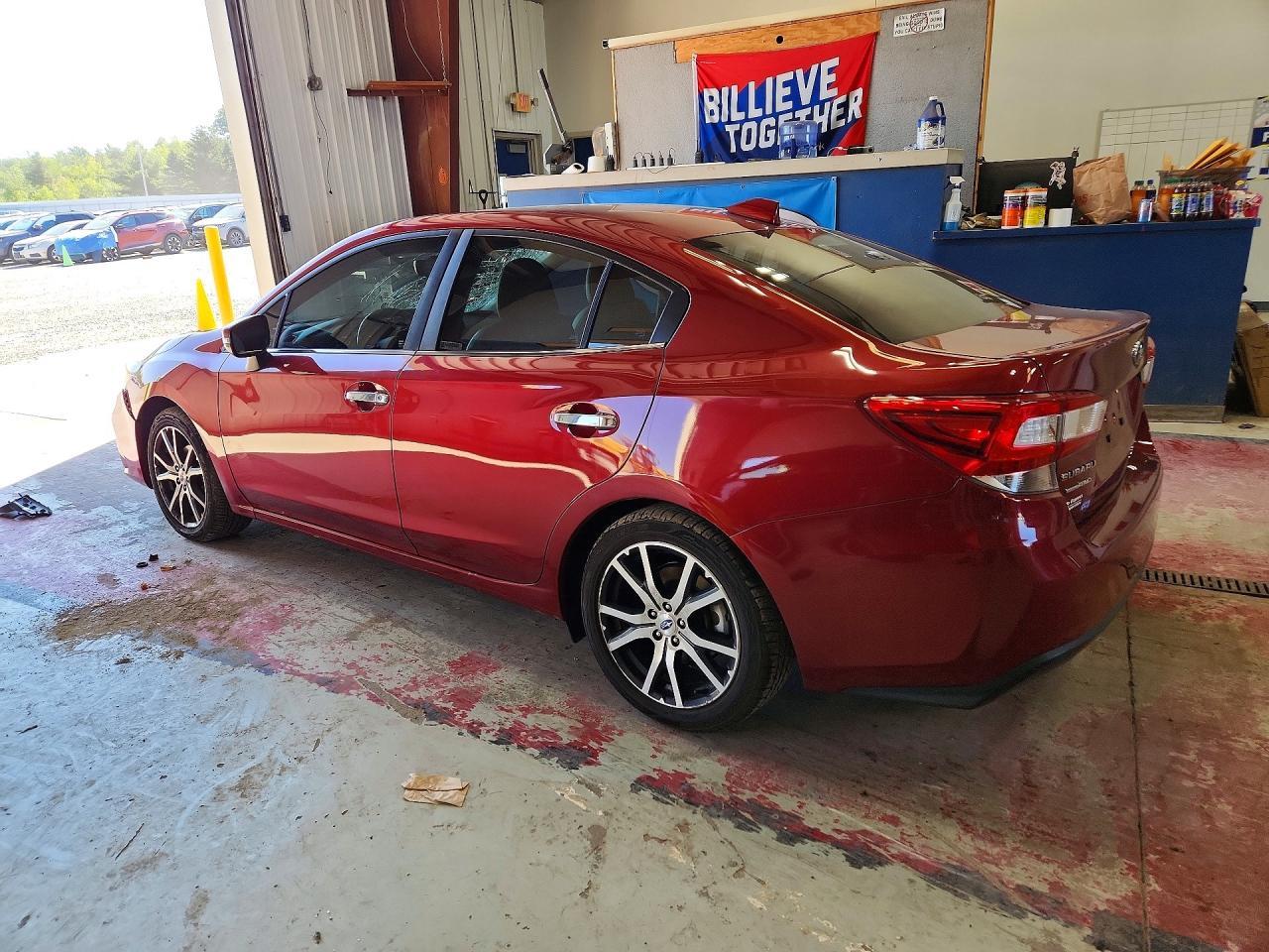 2018 Subaru Impreza Limited - Фото 2