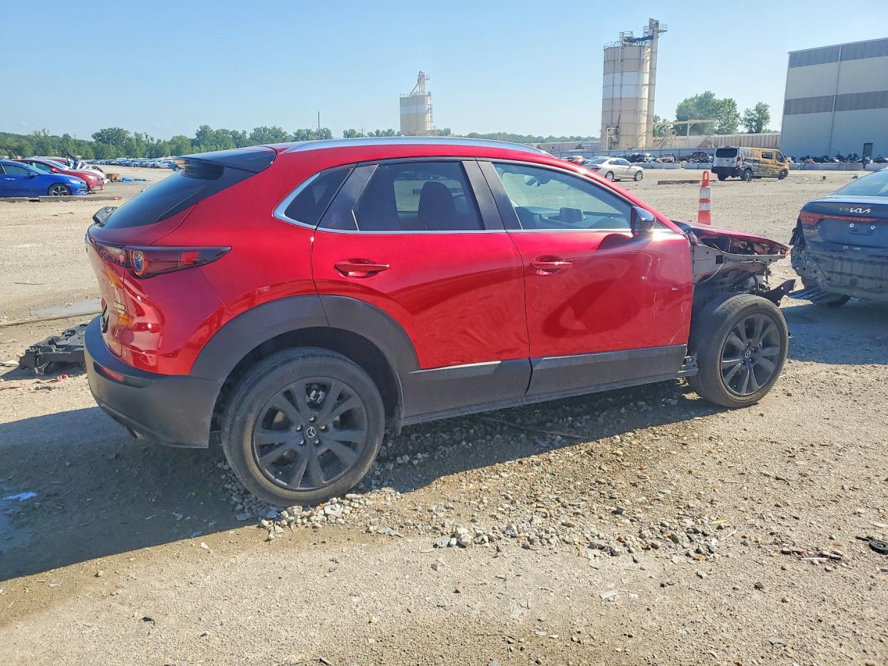 2021 Mazda Cx-30 - Фото 3