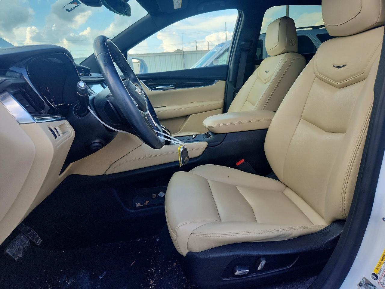 2018 Cadillac Xt5 - Фото 7