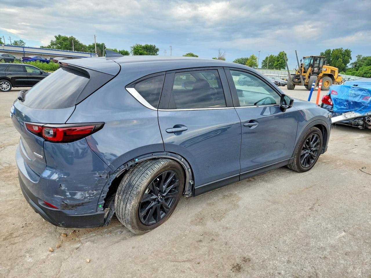 2025 Mazda Cx-5 Preferred - Image 3