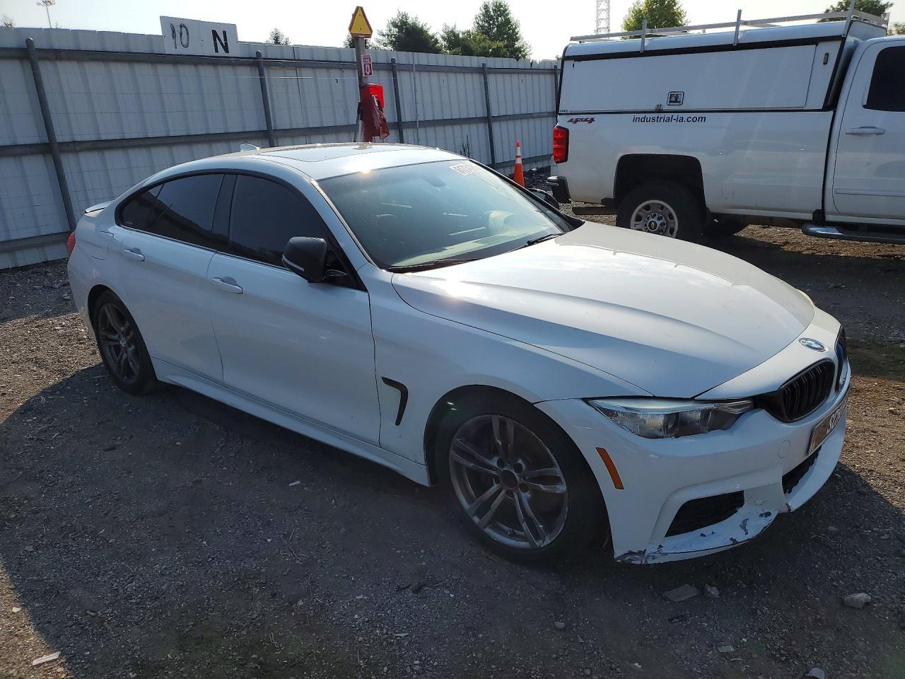 2015 BMW 428 I Gran Coupe Sulev - Image 4