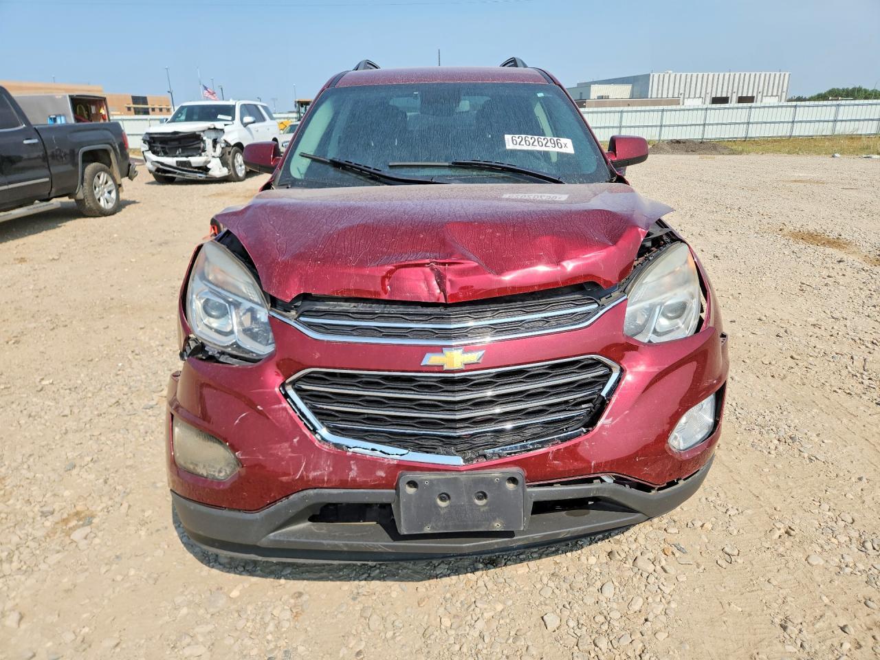 2017 Chevrolet Equinox Lt - Image 5