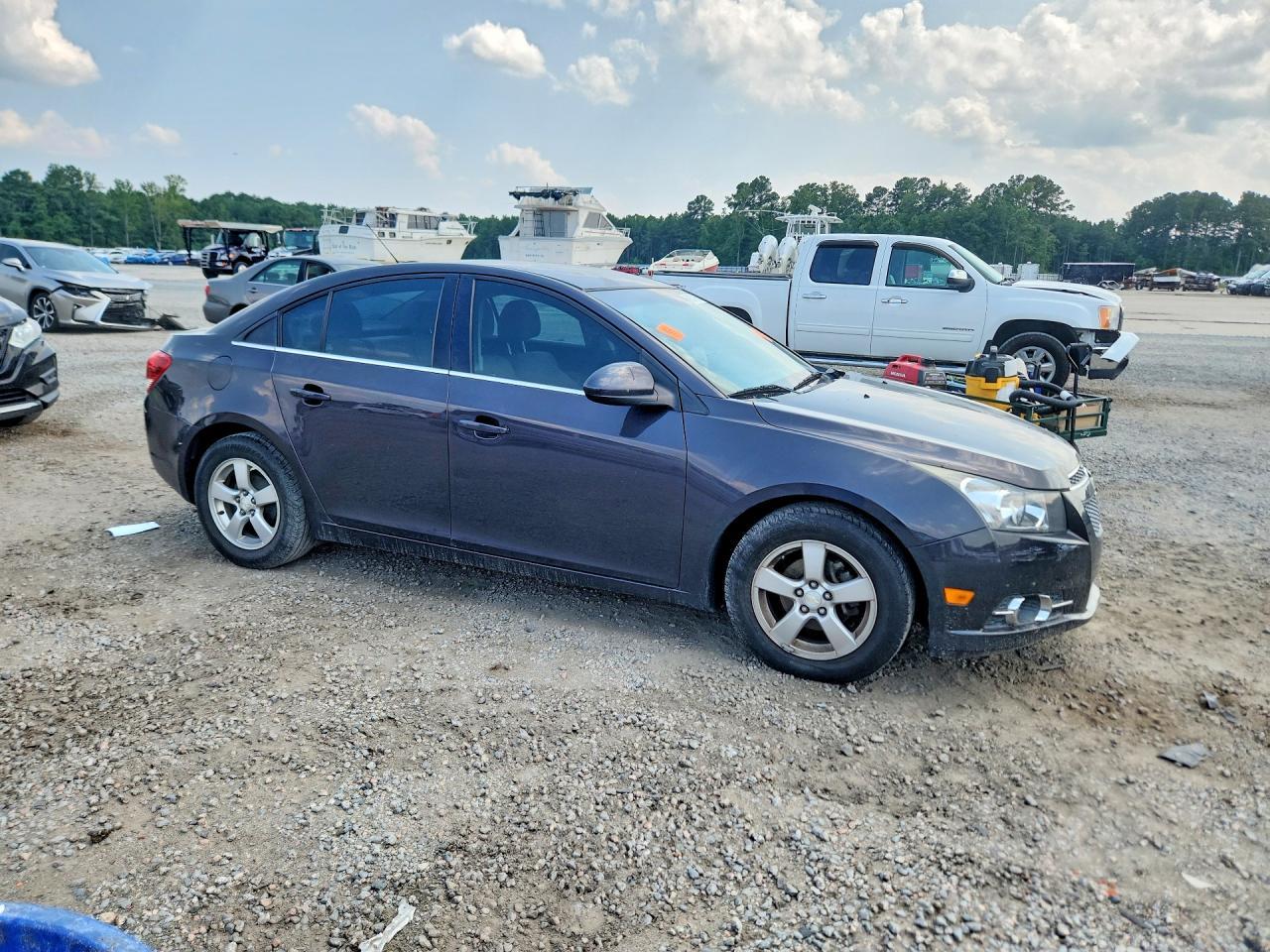 2016 Chevrolet Cruze Limited Lt - Фото 4