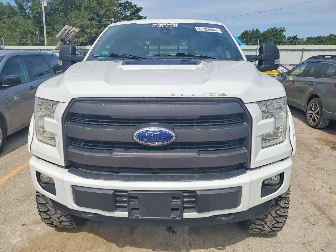 2017 Ford F150 Supercrew - Фото 5